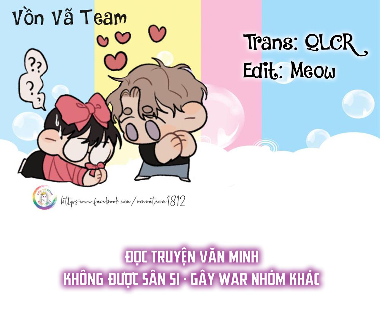 Đọc truyện (END) Đàn Anh Sói Ca Cùng Phòng Của Tôi - Chapter 78