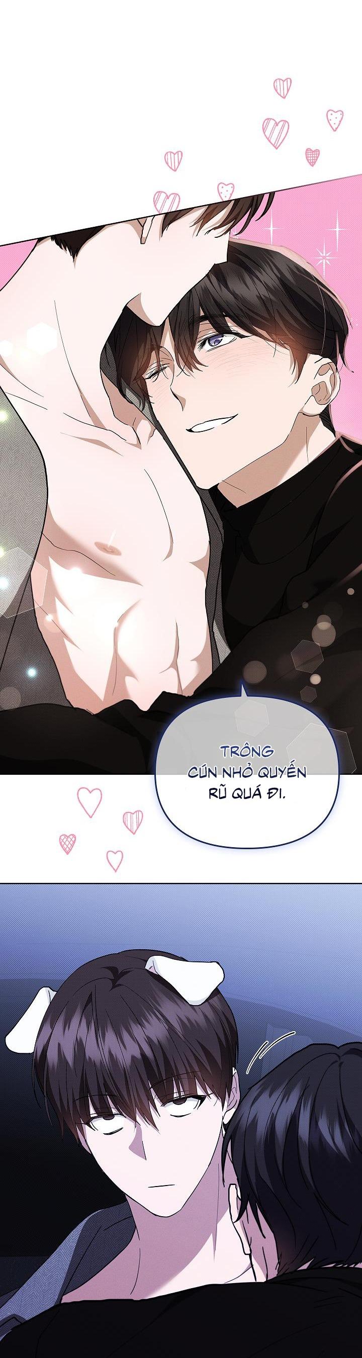 Đọc truyện ĐỪNG ĐỘNG VÀO CÚN CON! - Chapter 18