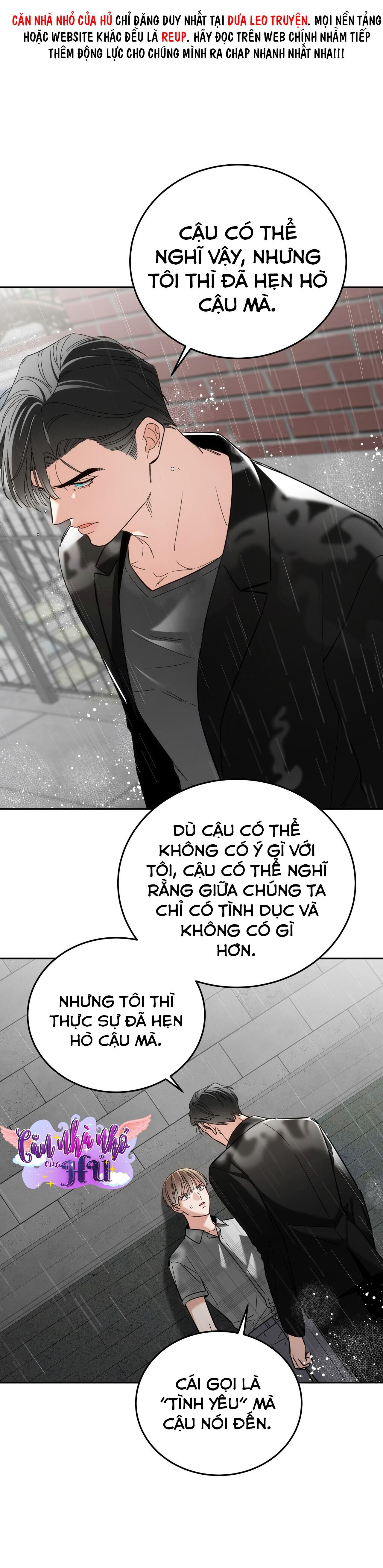 Đọc truyện PAY DAY - Chapter 28