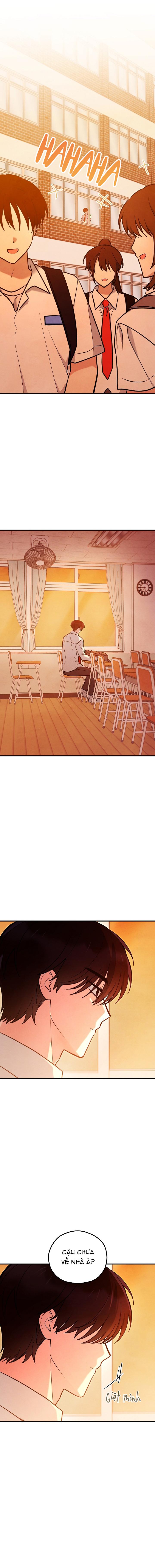 Đọc truyện Linh Hồn Của Mu Ryeong - Chapter 10