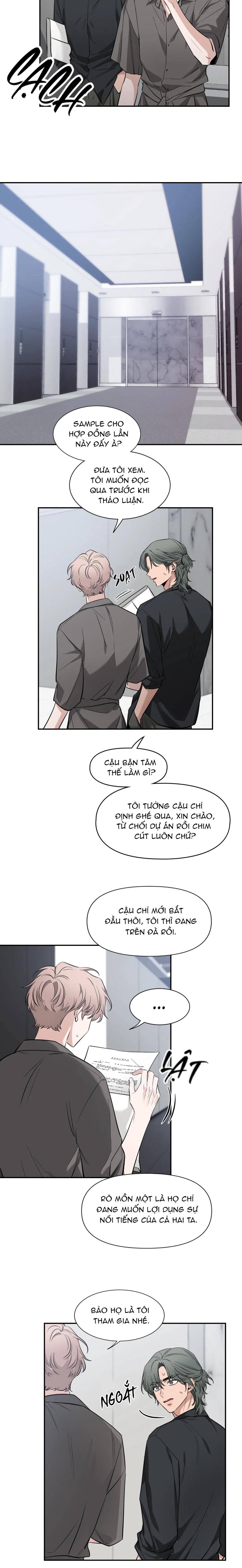 Đọc truyện SKETCH - Chapter 68