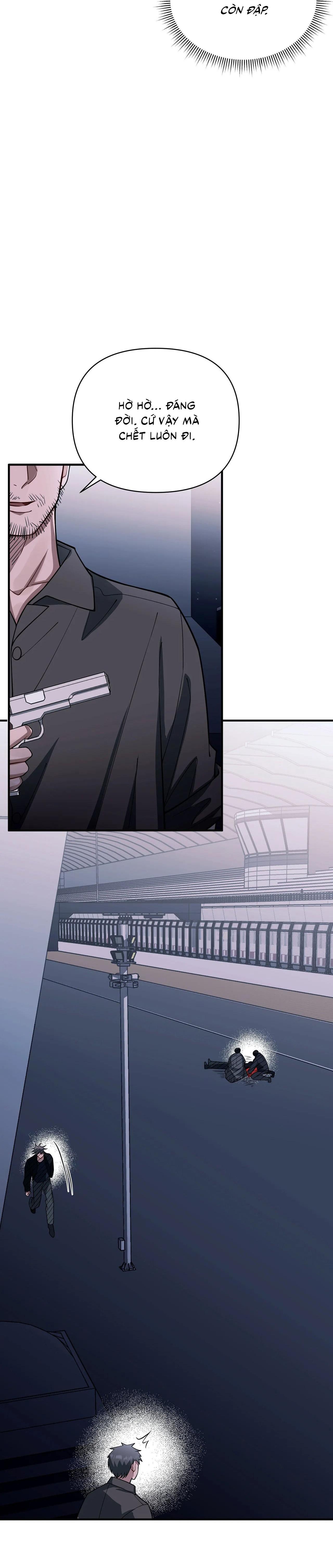 Đọc truyện (CBunu) Vết Trượt - Chapter 41