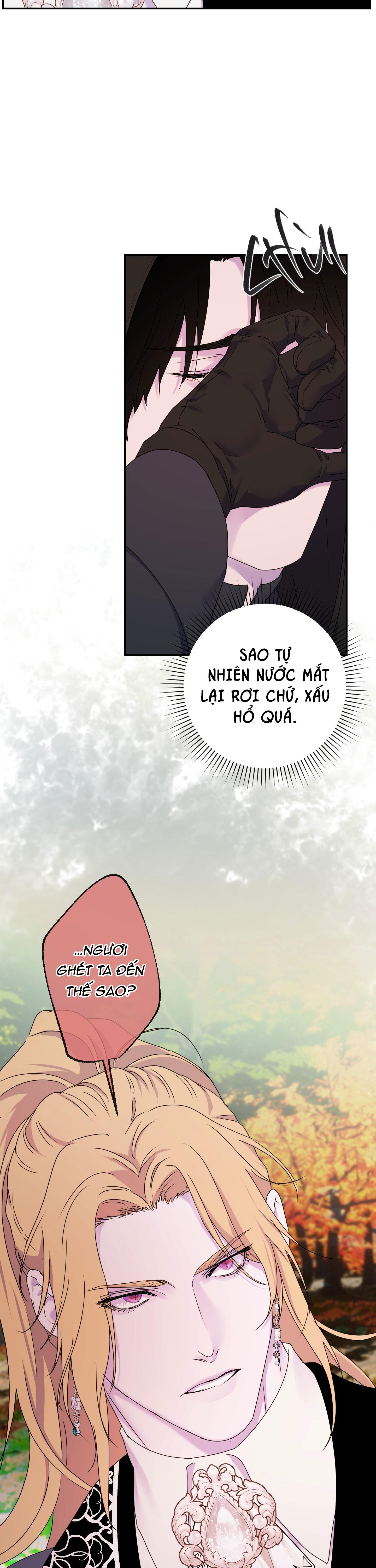 Đọc truyện ĐÓA HOA CỦA ALOSHA - Chapter 29