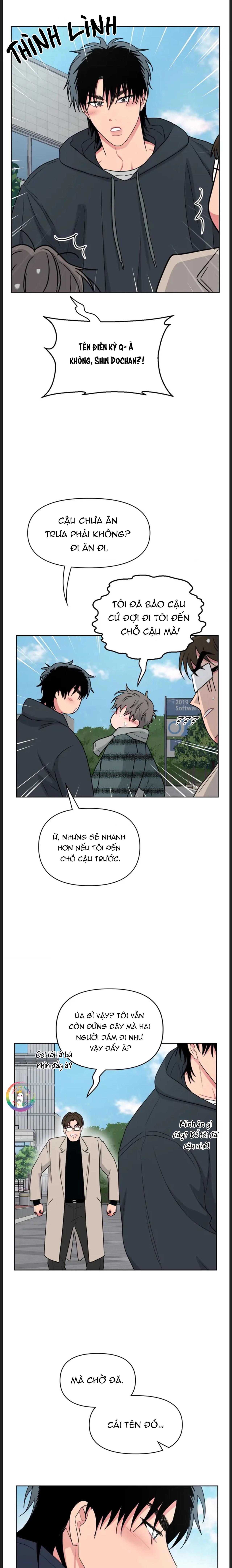 Đọc truyện Arts Manz - Chapter 13