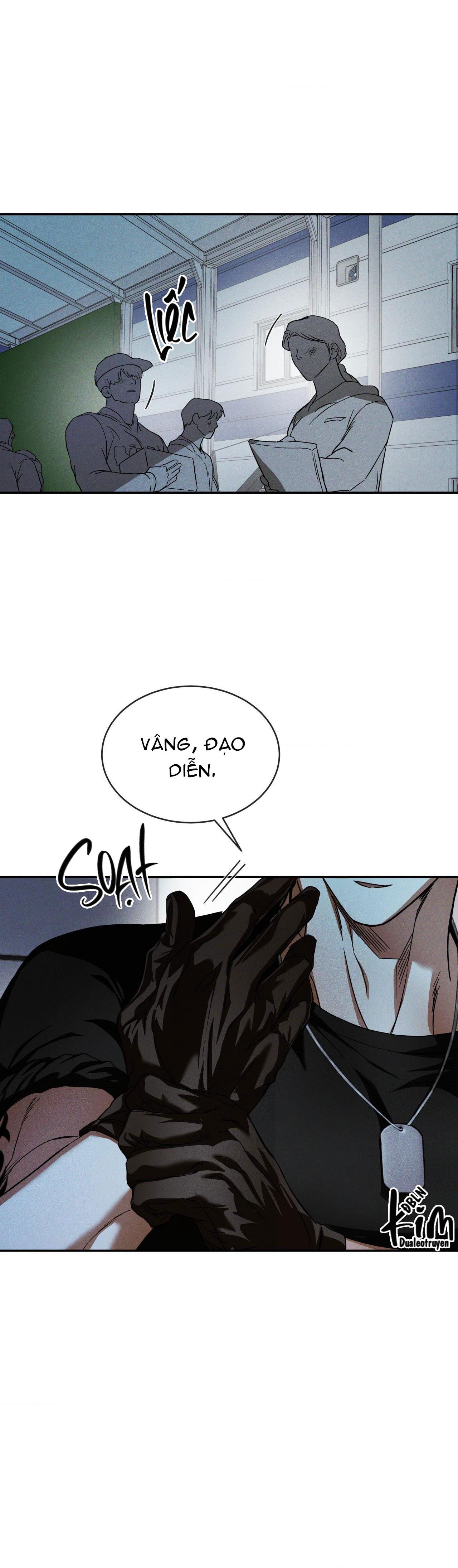 Đọc truyện FLASHLIGHT - Chapter 10