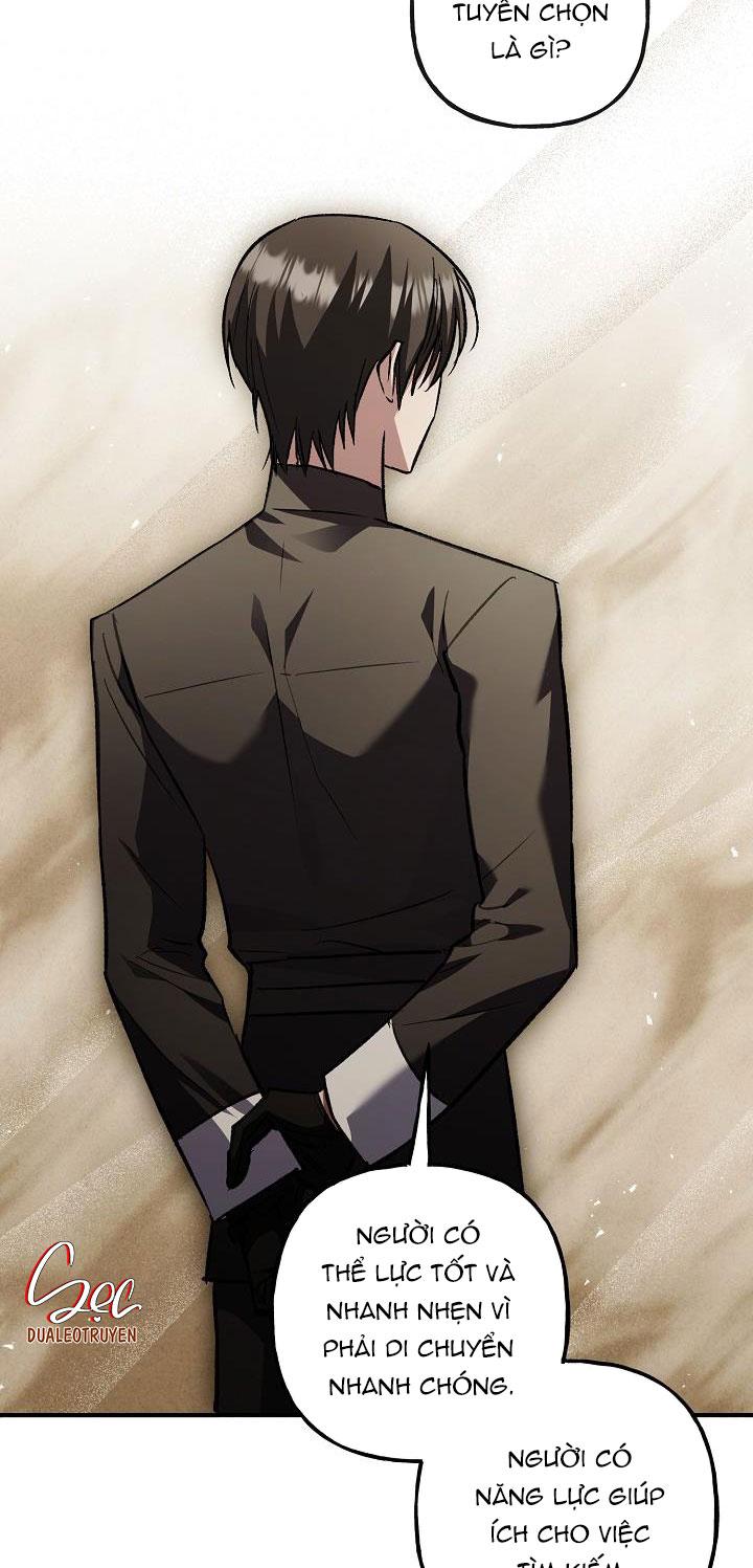 Đọc truyện (ABO) BƯỚC NGOẶT - Chapter 44