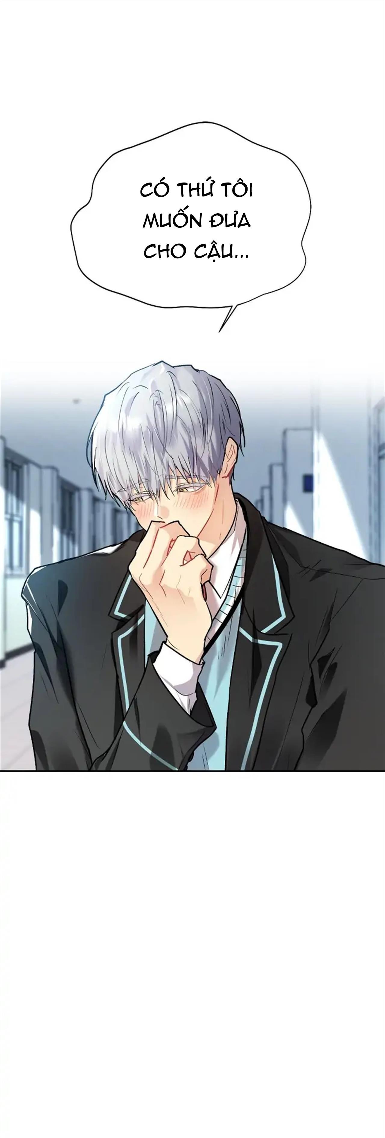 Đọc truyện Nếu Như Cậu Bạn Hàng Xóm Là Vampire? - Chapter 58