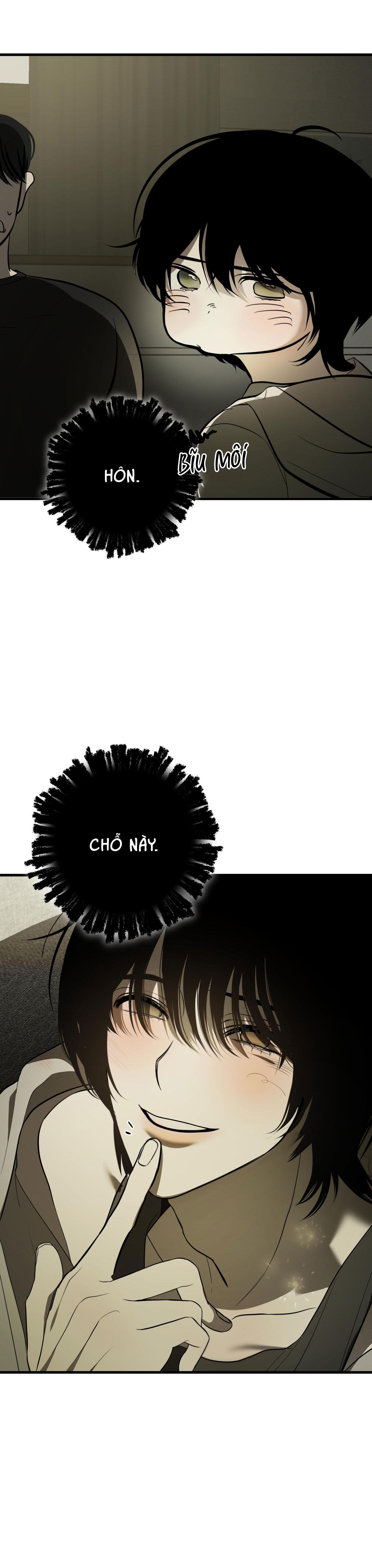 Đọc truyện TUYỂN TẬP CUỒNG CÔNG-CHIẾM HỮU CÔNG CỦA NHÀ KIM - Chapter 47.1