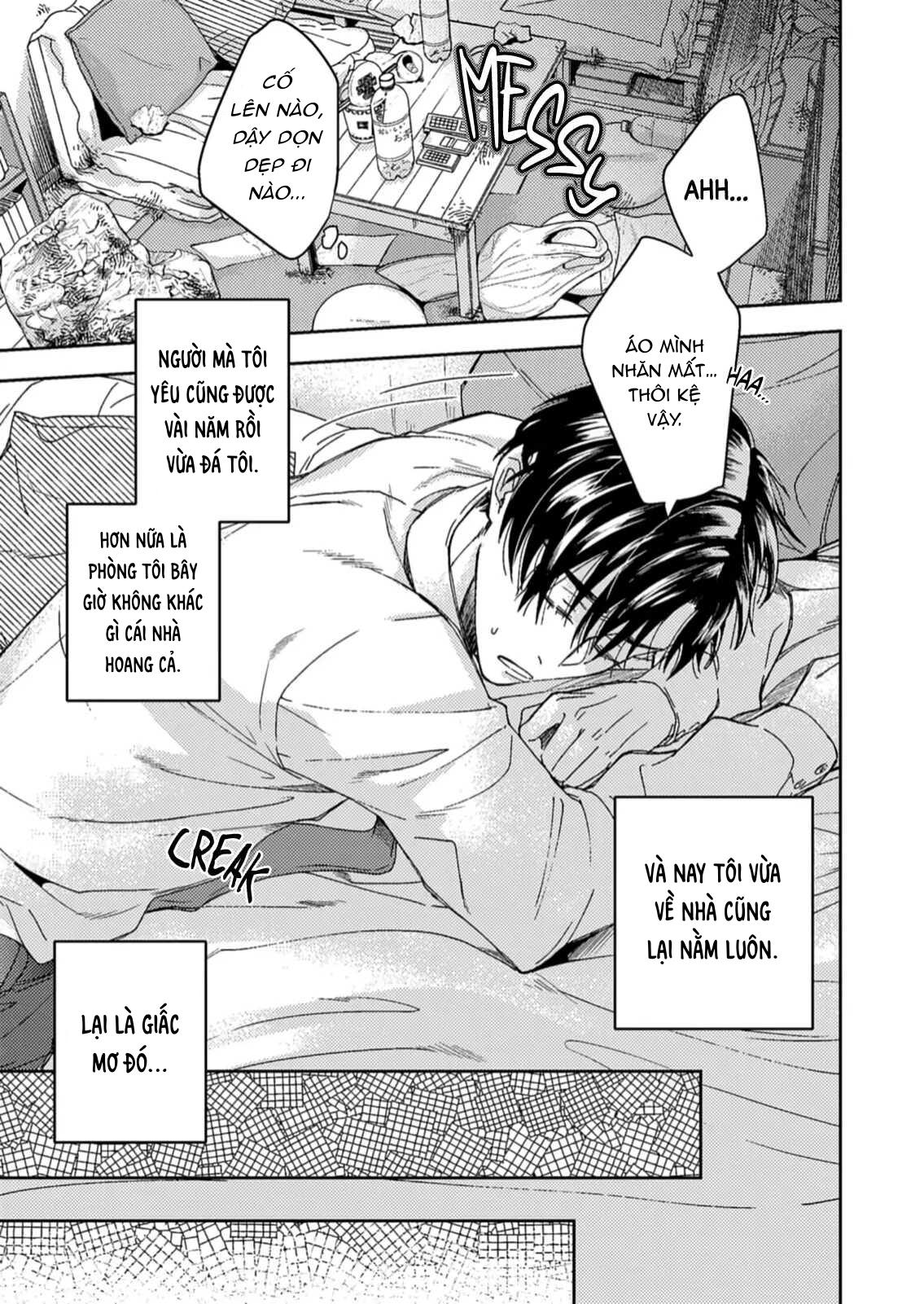 Đọc truyện ONESHOT VICERA COMICS HOUSE - Chapter 119