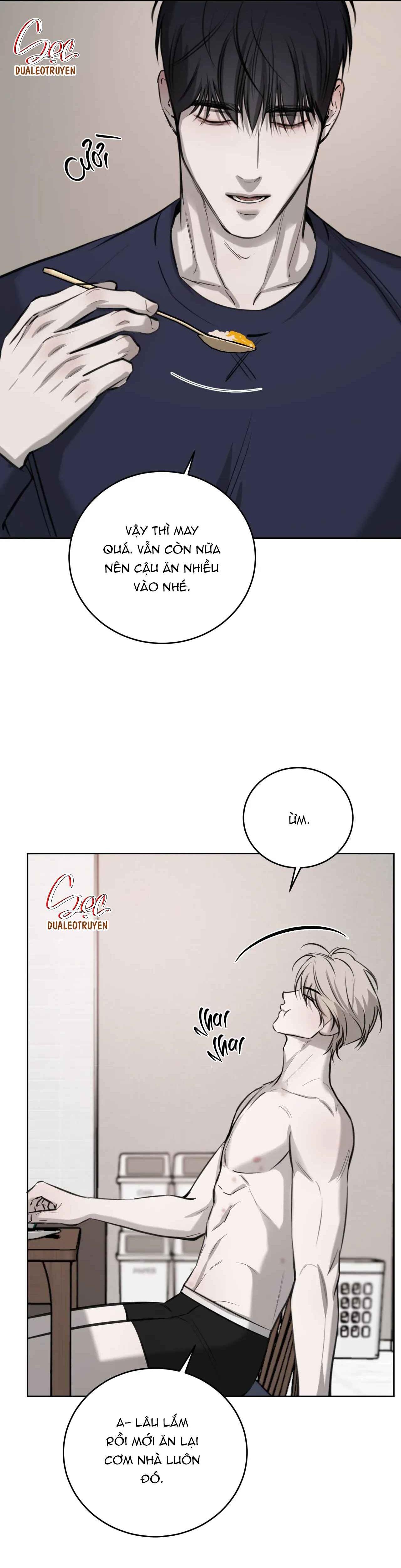 Đọc truyện GIỮA TÌNH CỜ VÀ ĐỊNH MỆNH - Chapter 75