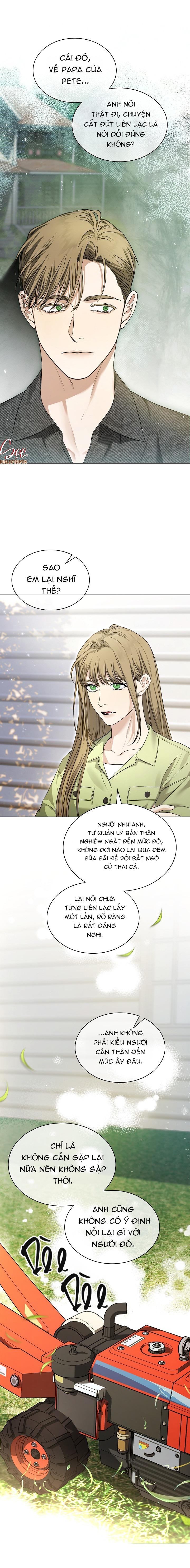 Đọc truyện (ABO) KISS ME IF YOU CAN - Chapter 12