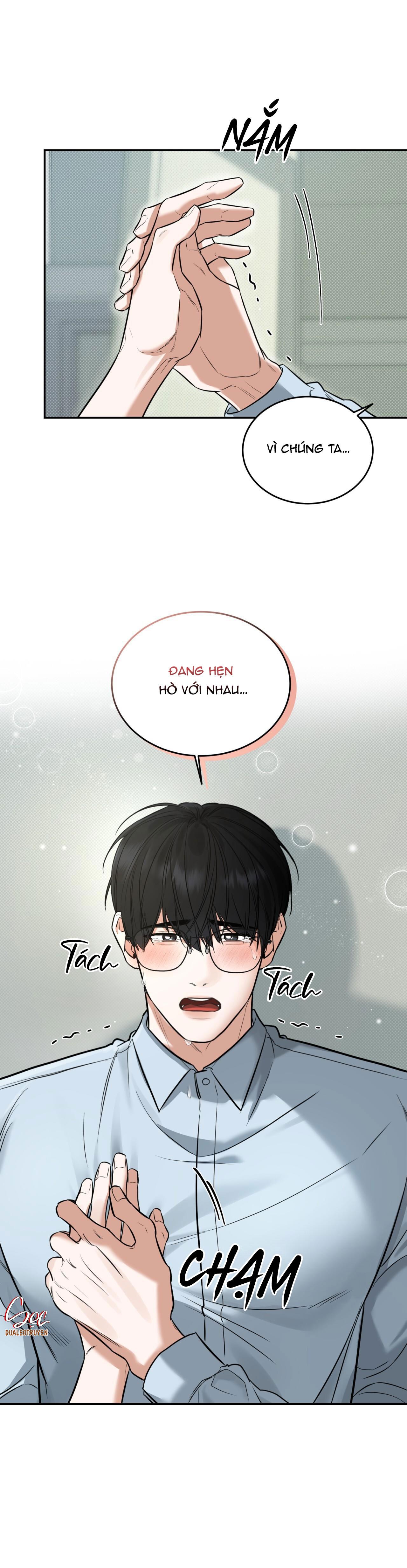 Đọc truyện NGƯỜI ĐÀN ÔNG CHO EM TẤT CẢ - Chapter 3