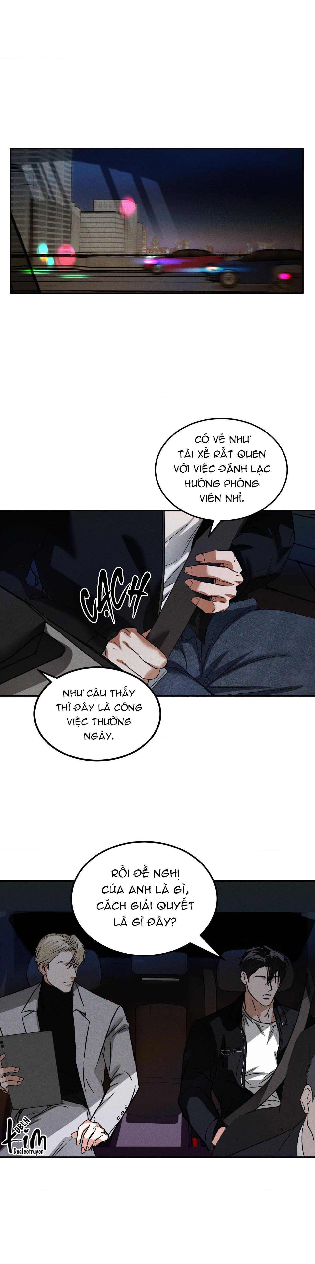 Đọc truyện FLASHLIGHT - Chapter 3
