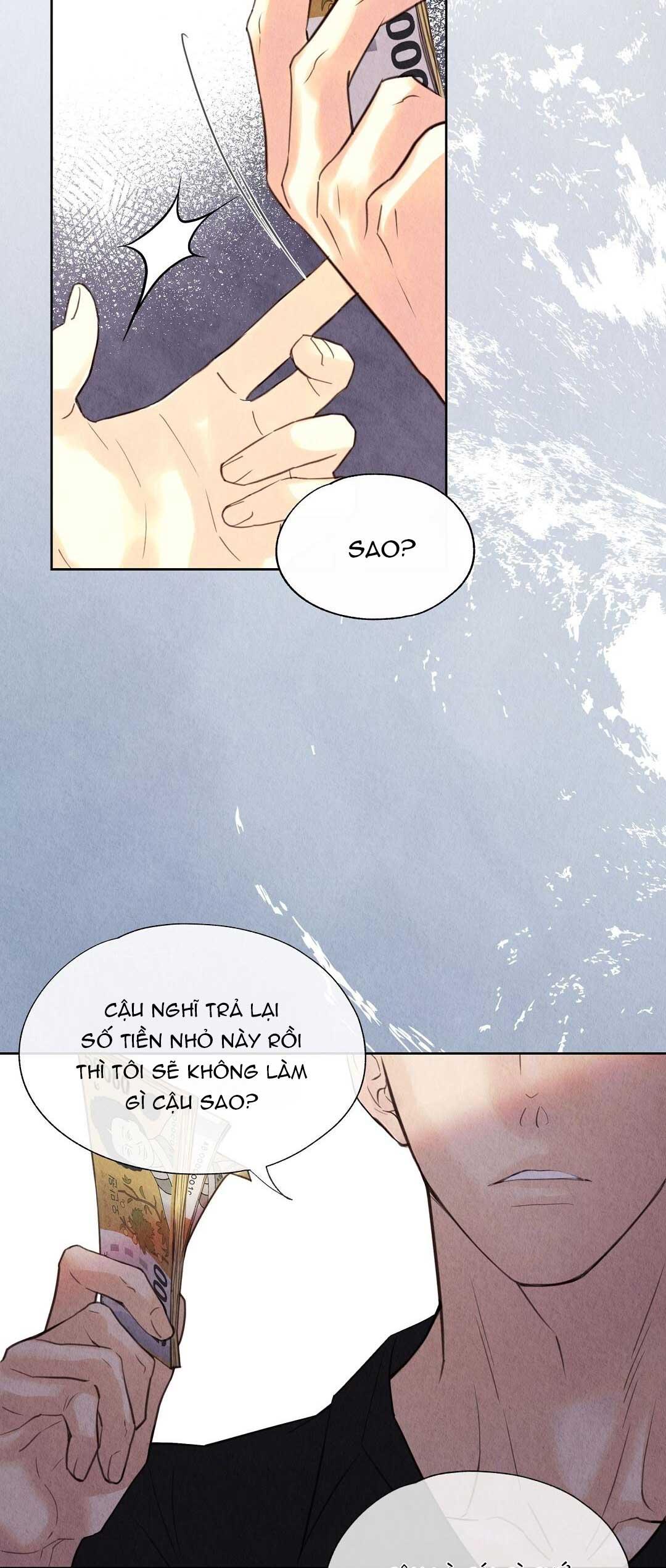 Đọc truyện BẢN CHẤT TÀ ÁC - Chapter 8