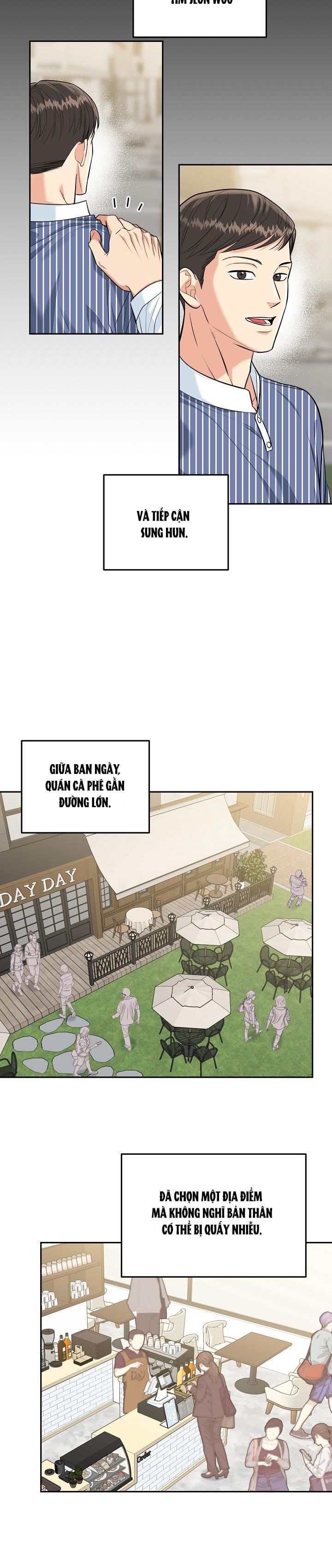 Đọc truyện (ABO) HANG HỔ - Chapter 52