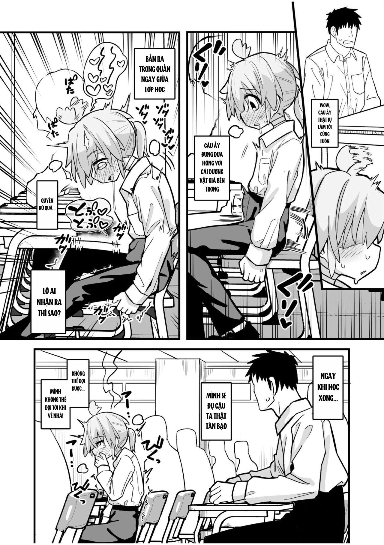 Đọc truyện Đutanbao Shota - Chapter 34