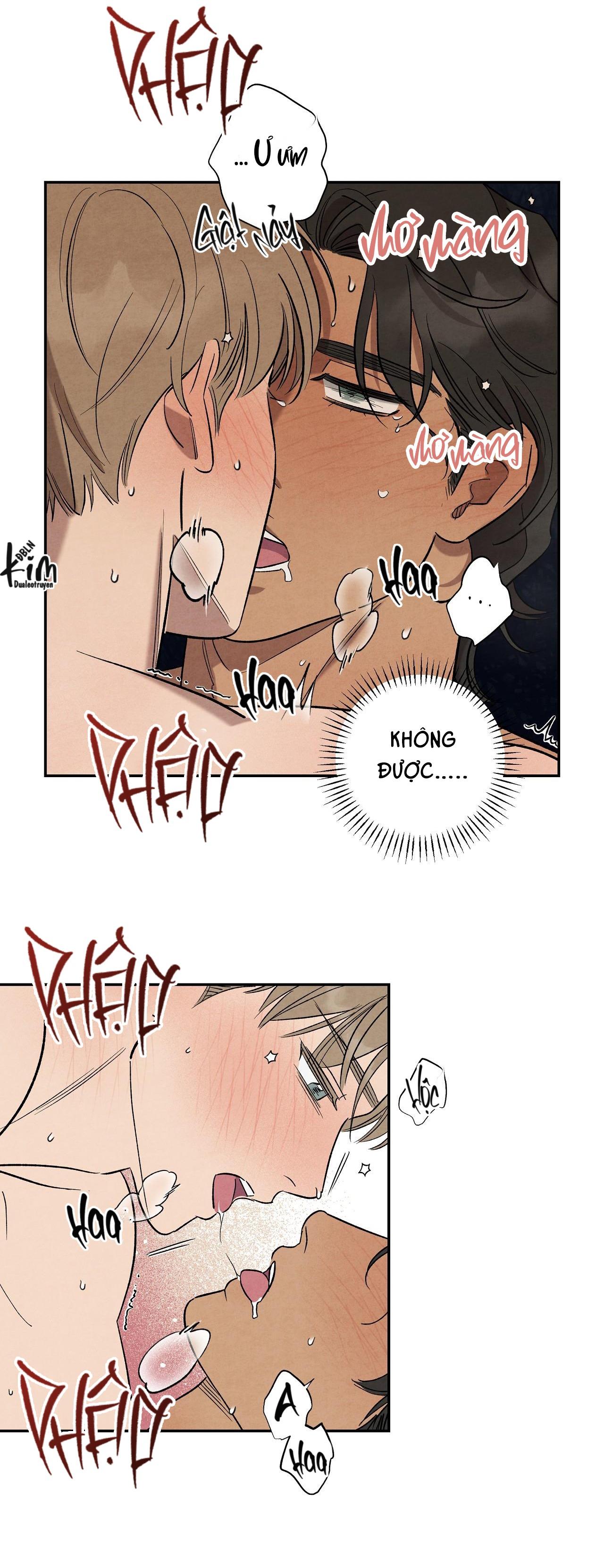 Đọc truyện NGHIỆN SEX - Chapter 25.4