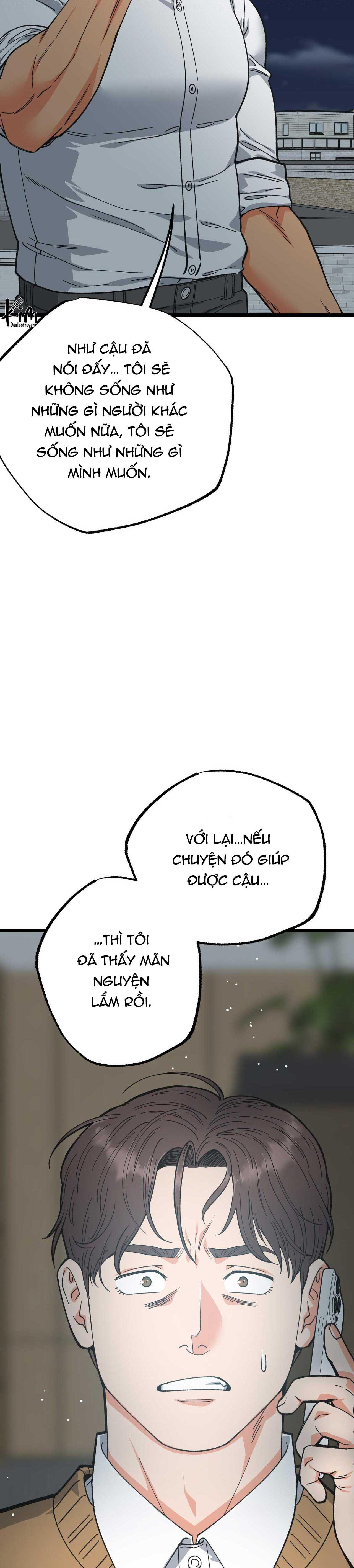 Đọc truyện SERIES BACK STAGE - Chapter 8.3