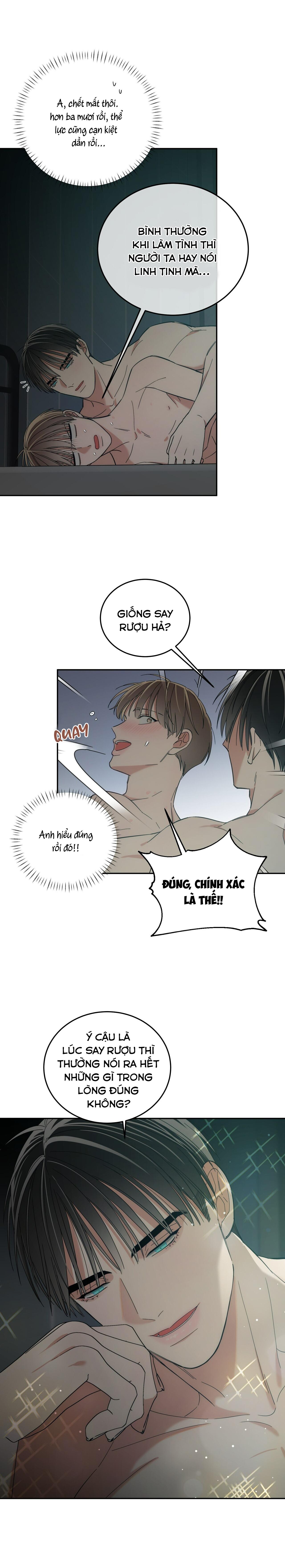 Đọc truyện PAY DAY - Chapter 25
