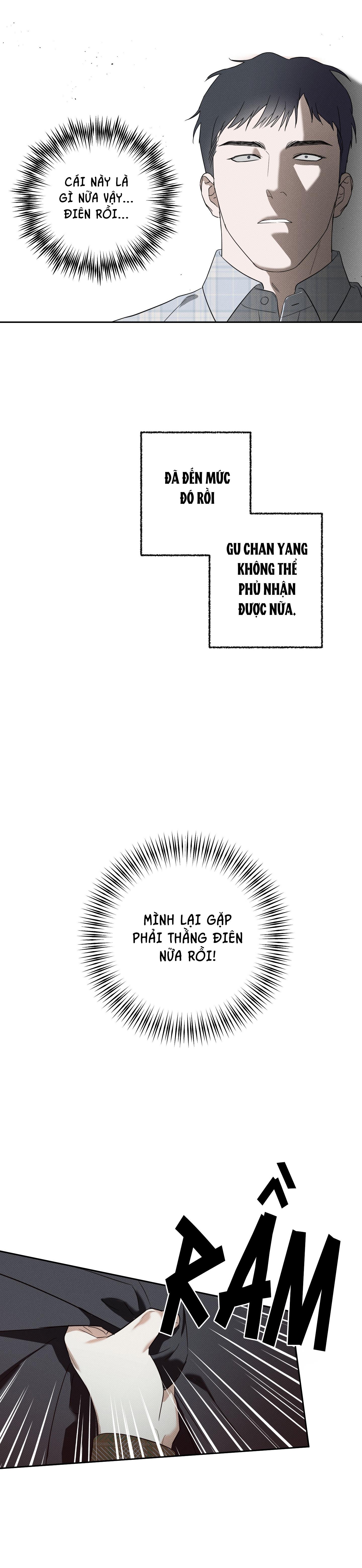 Đọc truyện NGHIỆN SEX - Chapter 11.3
