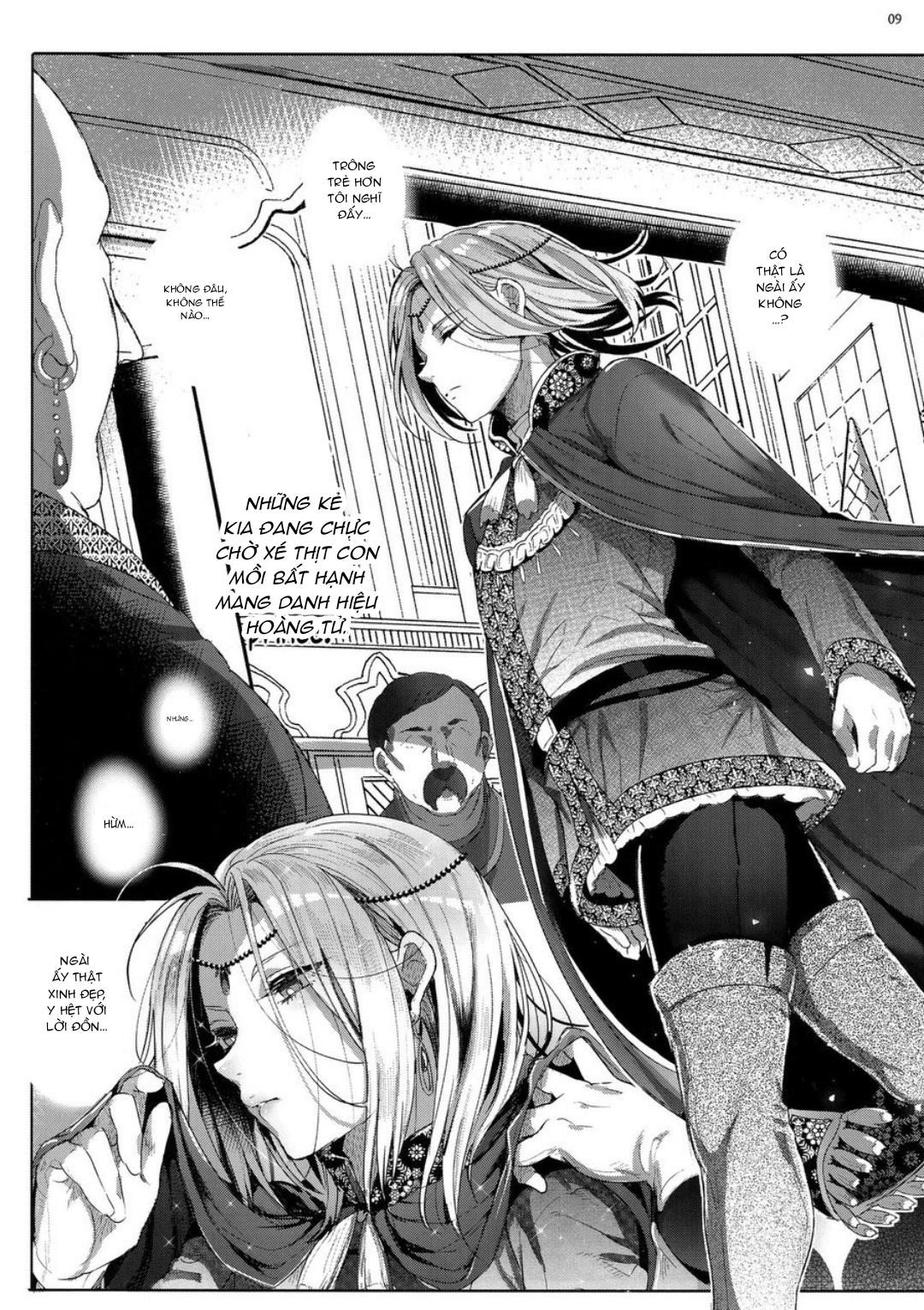 Đọc truyện Tổng hợp Boylove - Chapter 17