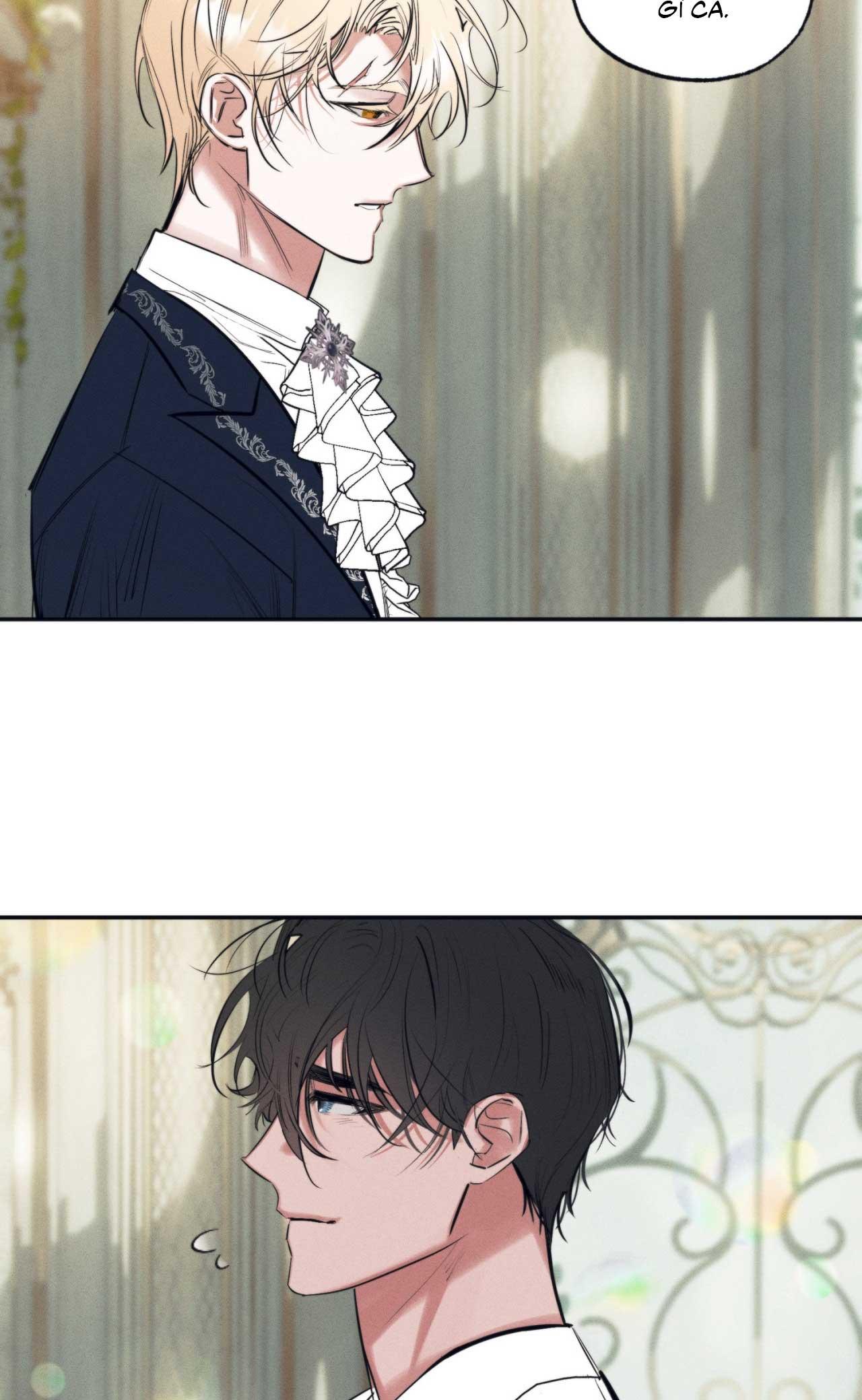 Đọc truyện KHU VƯỜN CỦA ESTHER - Chapter 1