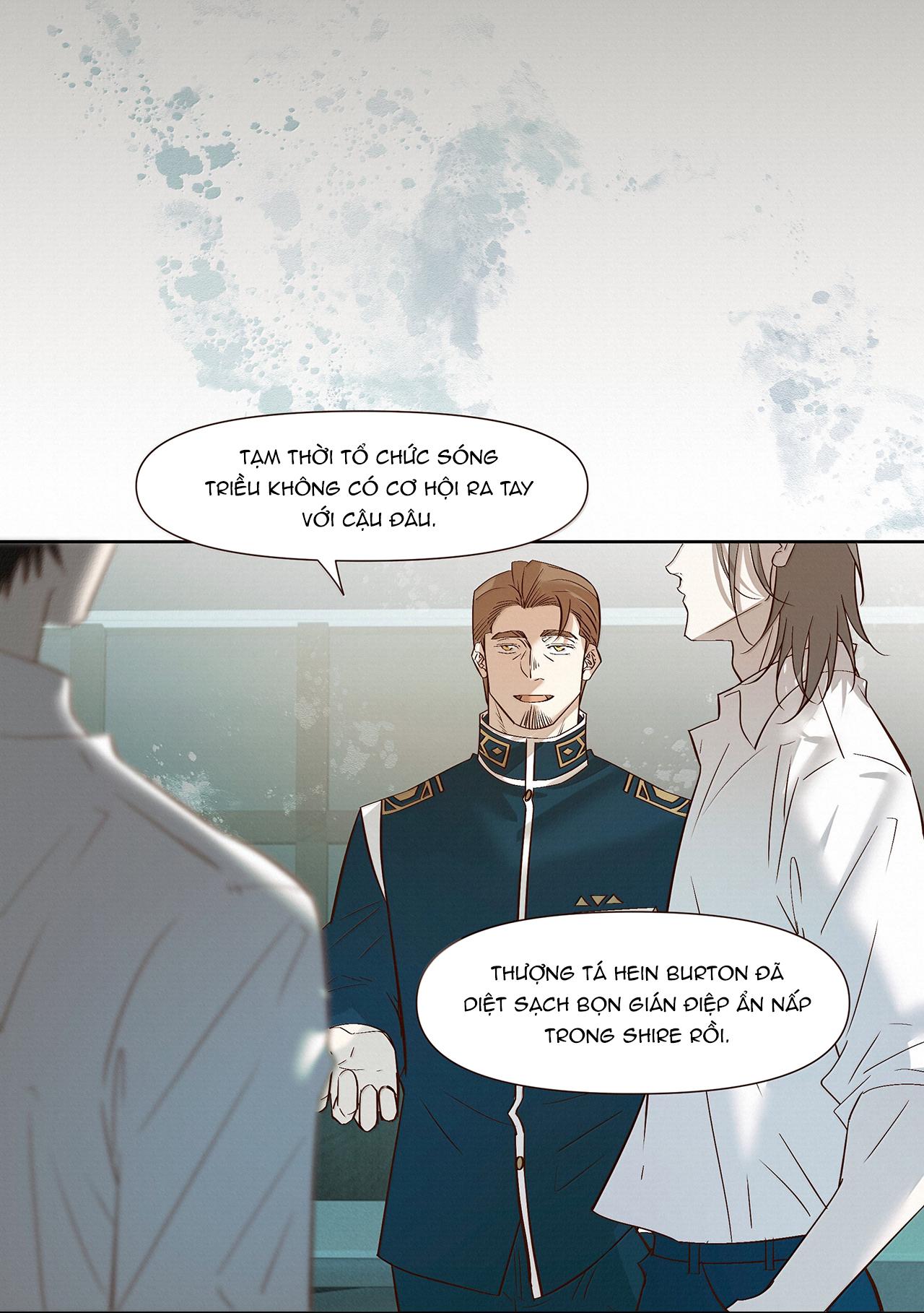 Đọc truyện Trỗi Dậy Từ Tro Tàn - Chapter 62