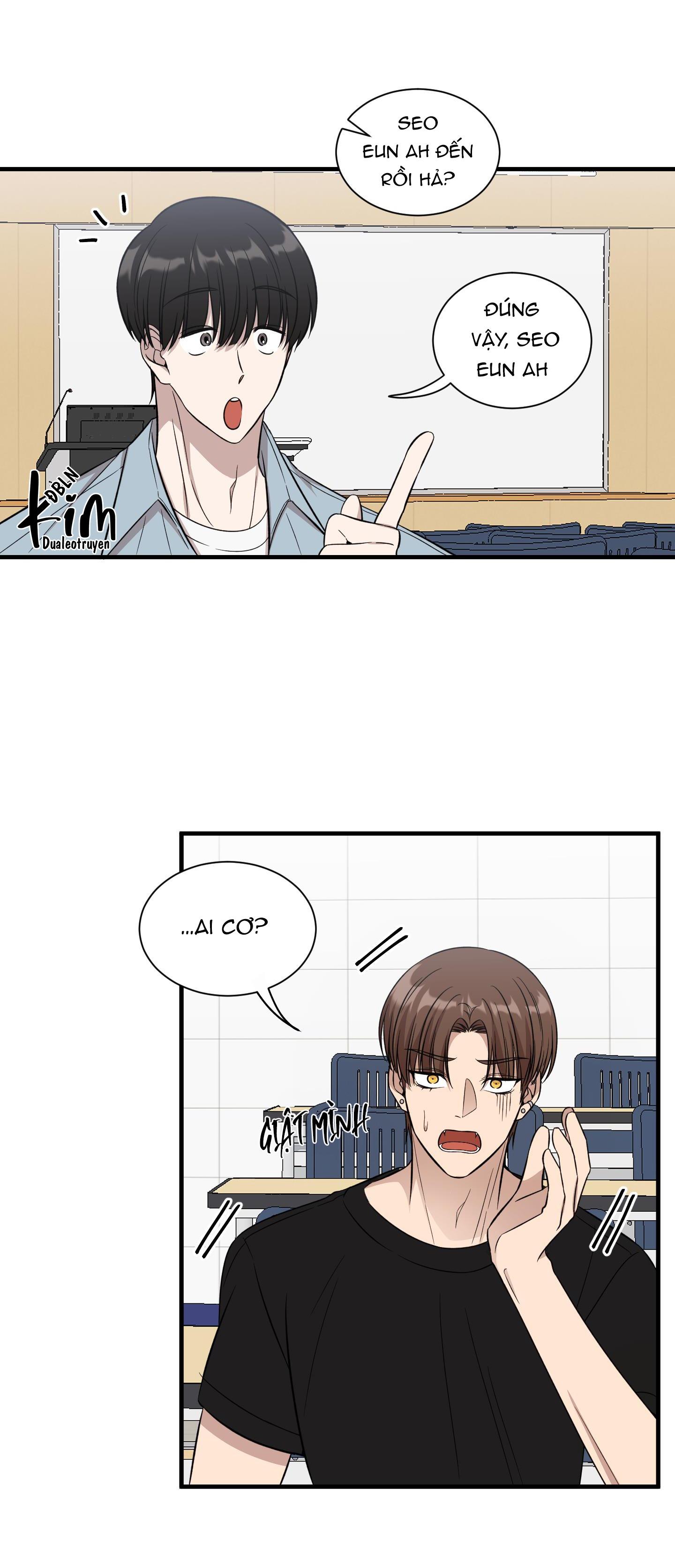 Đọc truyện NGHIỆN SEX - Chapter 29.1