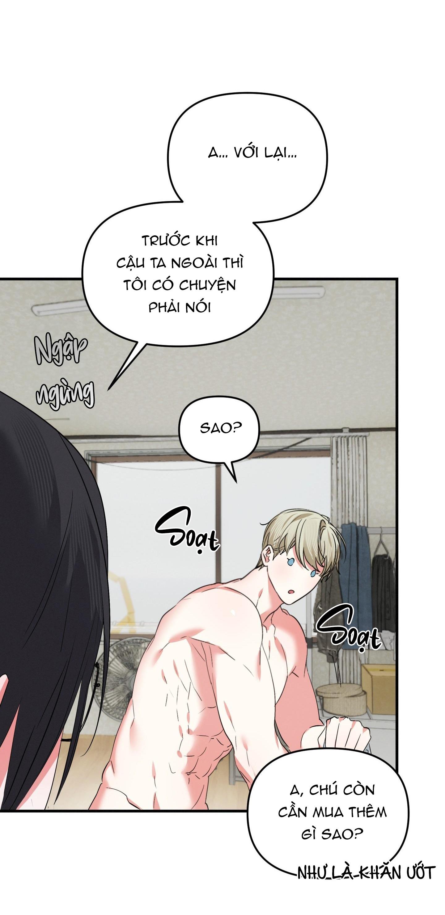Đọc truyện DŨNG SĨ 3 CHÂN - Chapter 20