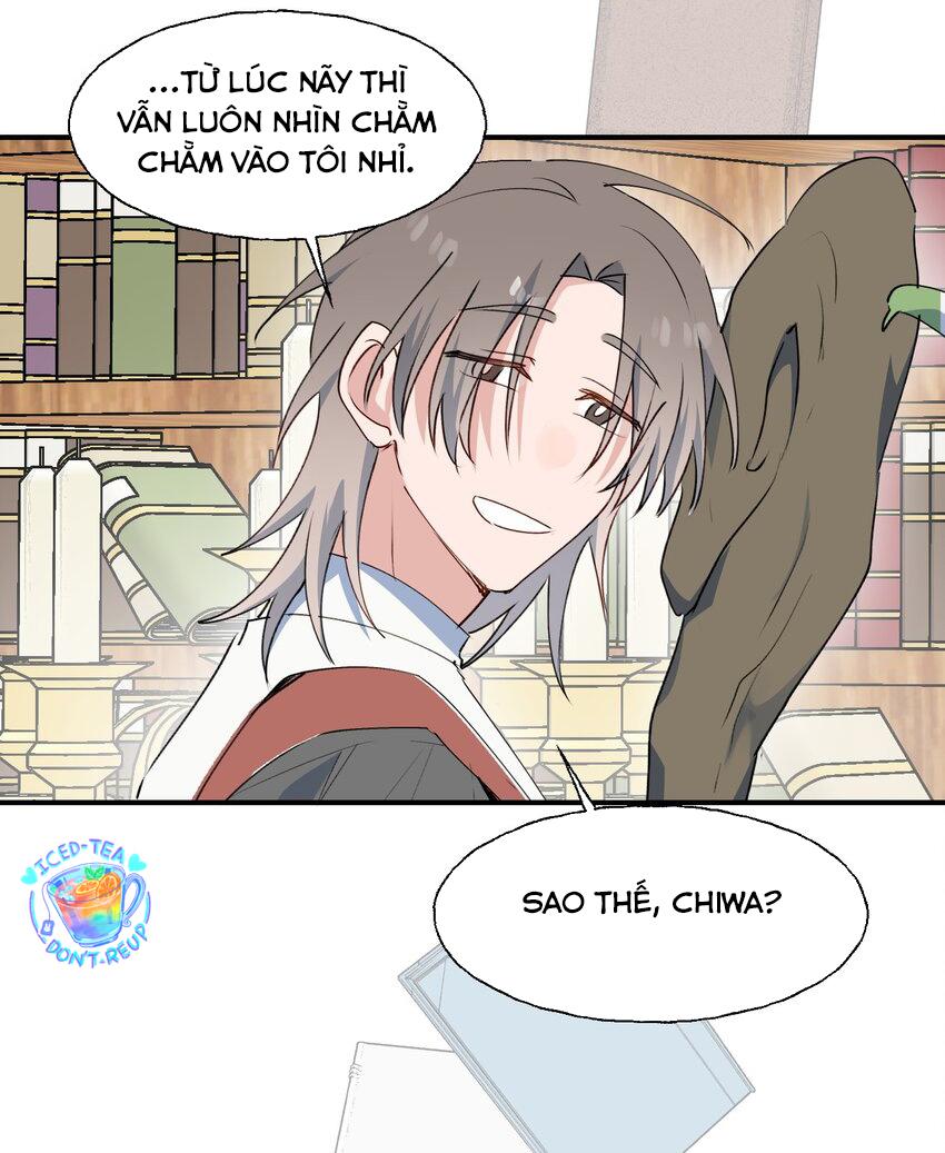 Đọc truyện Ma vương đại nhân luôn trêu chọc tôi - Chapter 79