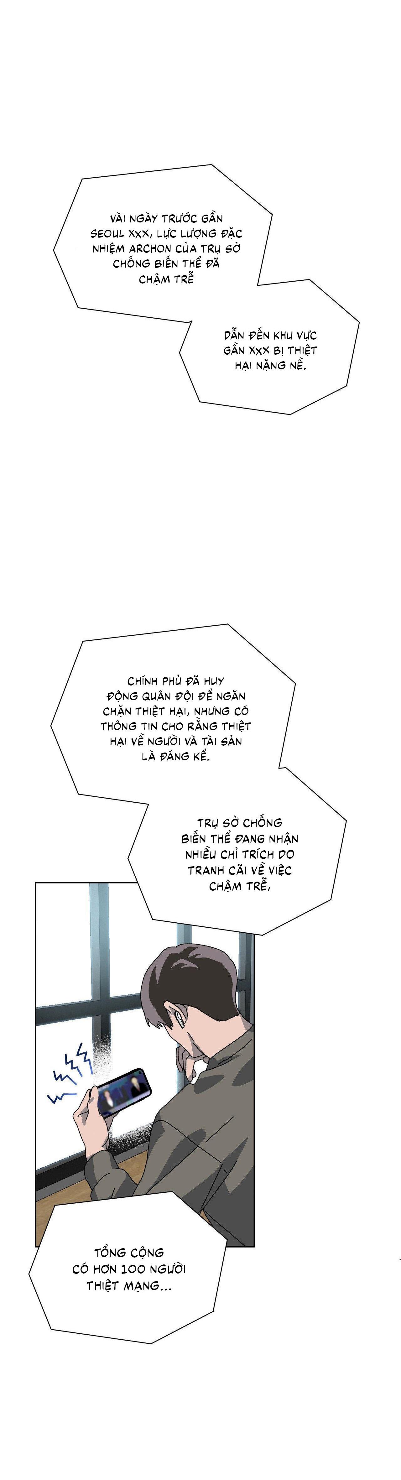 Đọc truyện |DROP| In The Deep - Chapter 3