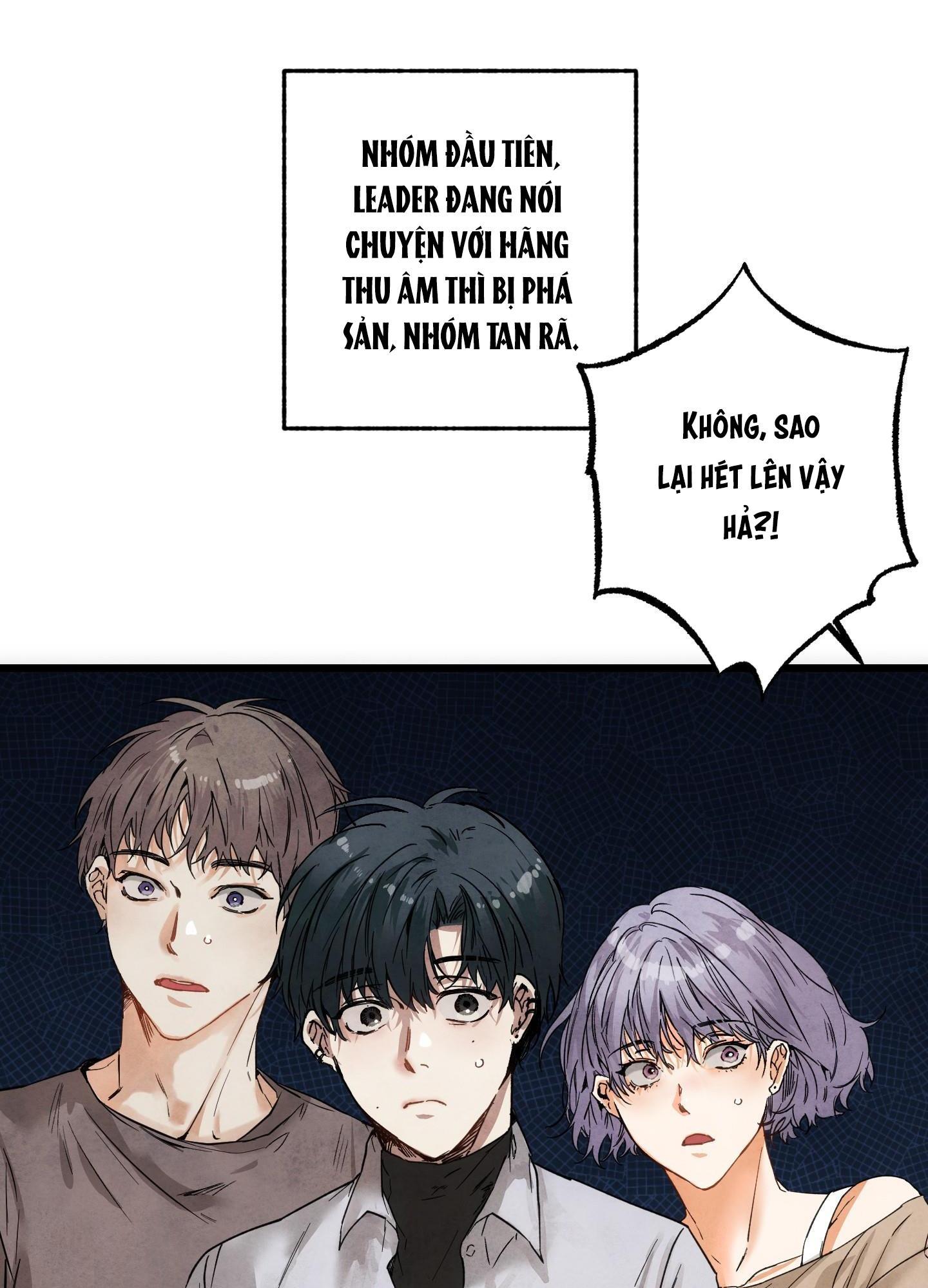 Đọc truyện SỰ THAM LAM CỦA NHÂN LOẠI - Chapter 8.1