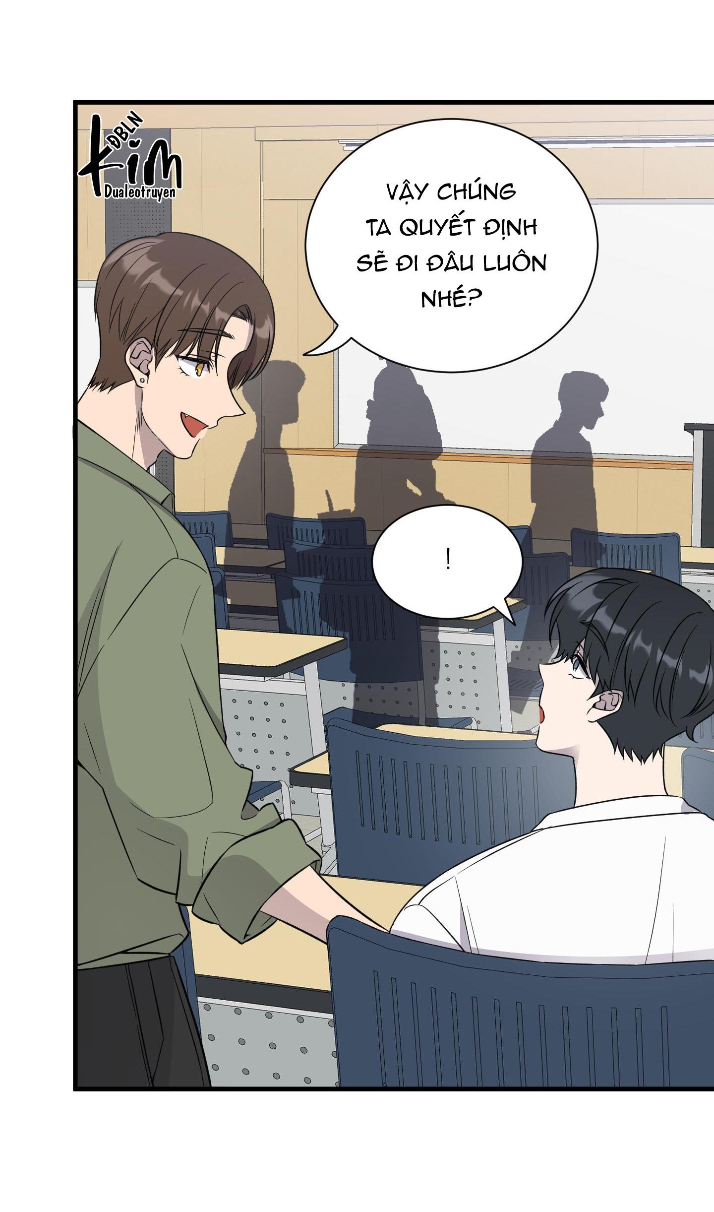 Đọc truyện NGHIỆN SEX - Chapter 29.3