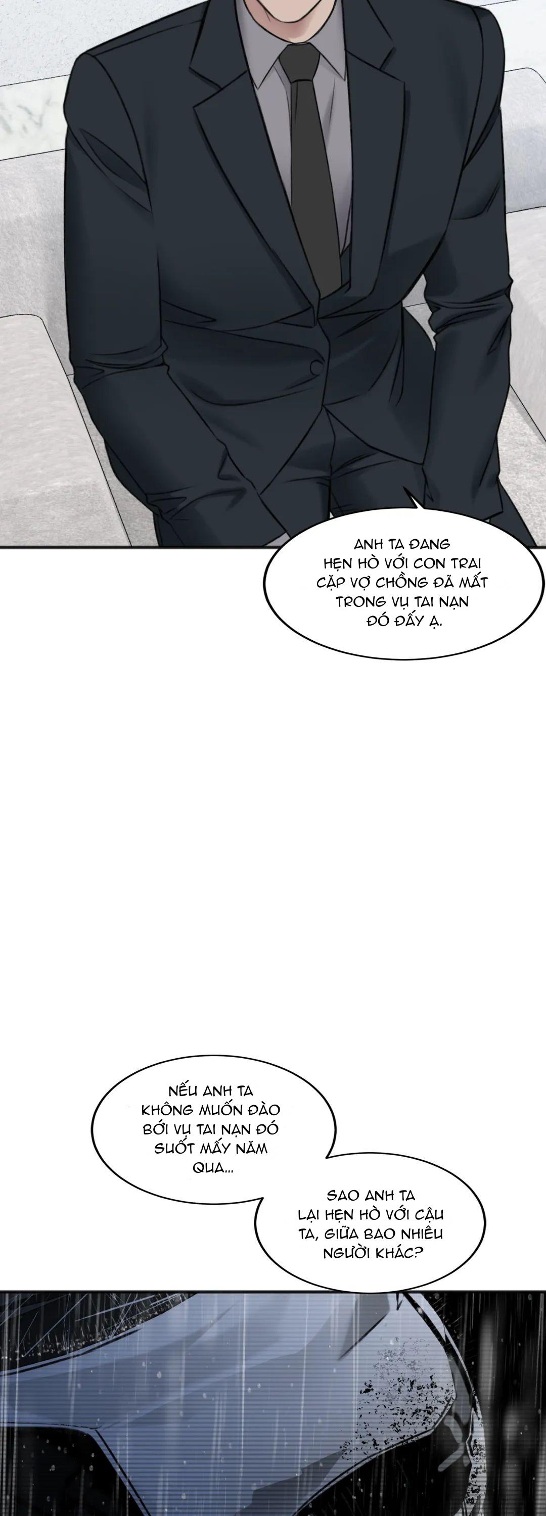 Đọc truyện Trong Căn Phòng Riêng - Chapter 42