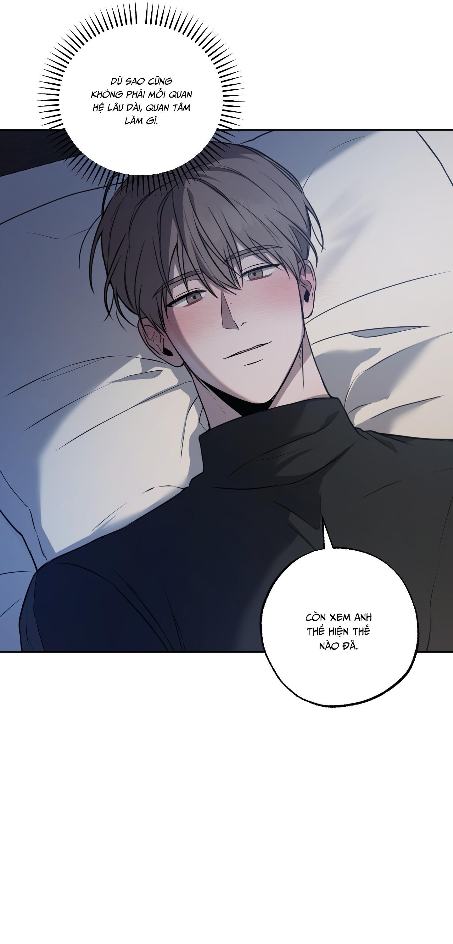 Đọc truyện ĐỪNG NÓI LỜI GIAN DỐI - Chapter 3
