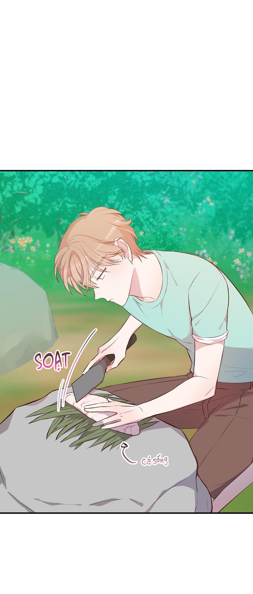 Đọc truyện CHUYỆN TÌNH ĐẢO HOANG - Chapter 19
