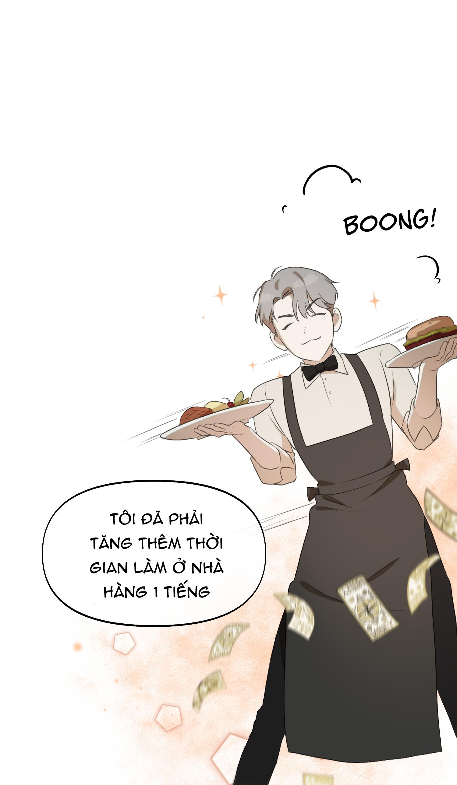 Đọc truyện NERD PROJECT - Chapter 8