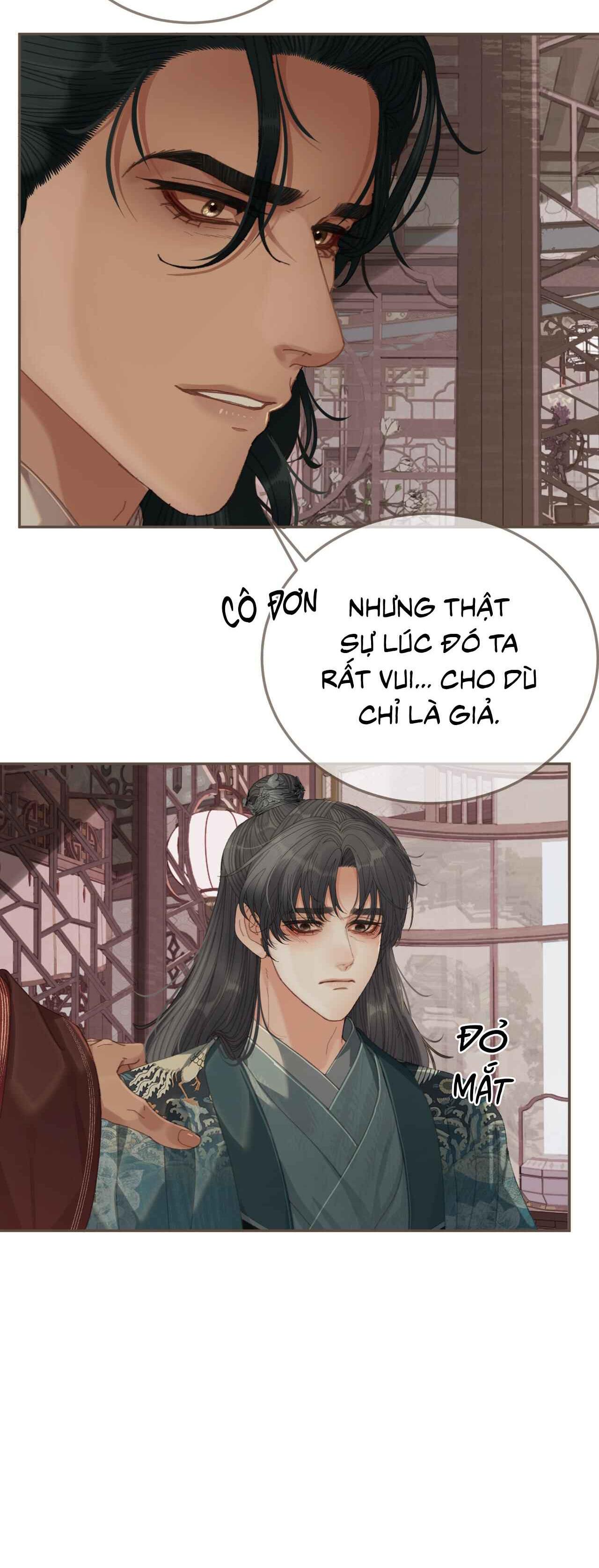 Đọc truyện Á NÔ 2 - THÁM HOA - Chapter 62