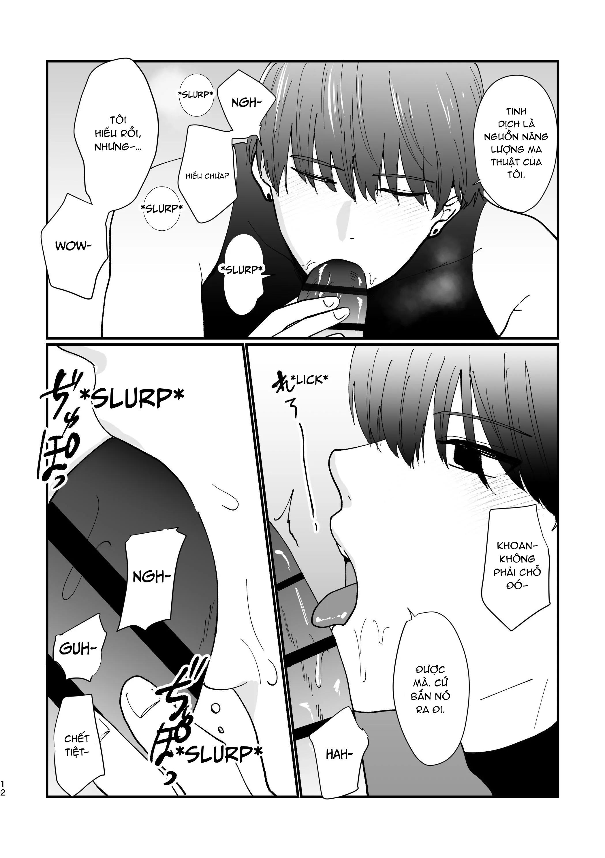 Đọc truyện ONESHOT VICERA COMICS HOUSE - Chapter 116