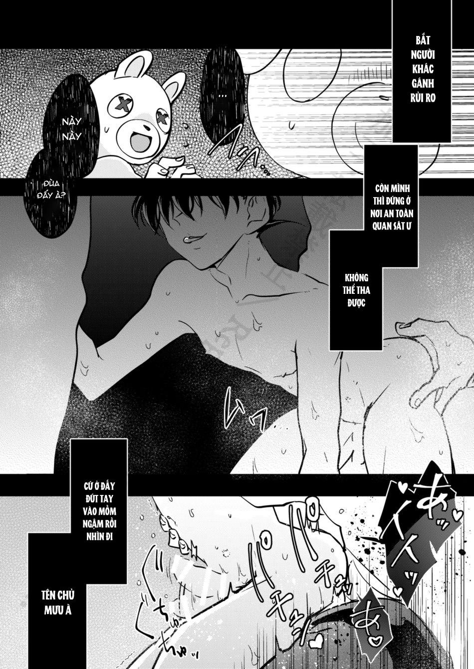 Đọc truyện DJ Detective Conan - Chapter 3