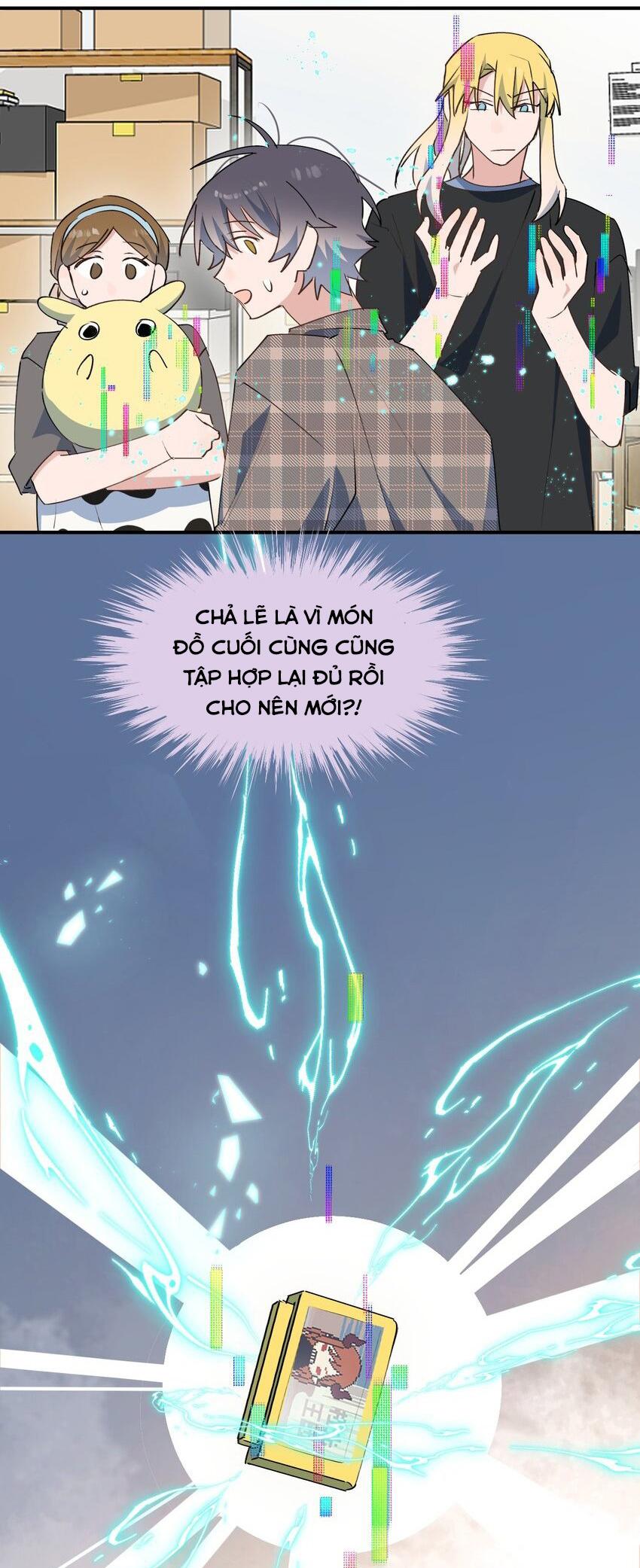 Đọc truyện Ma vương đại nhân luôn trêu chọc tôi - Chapter 76