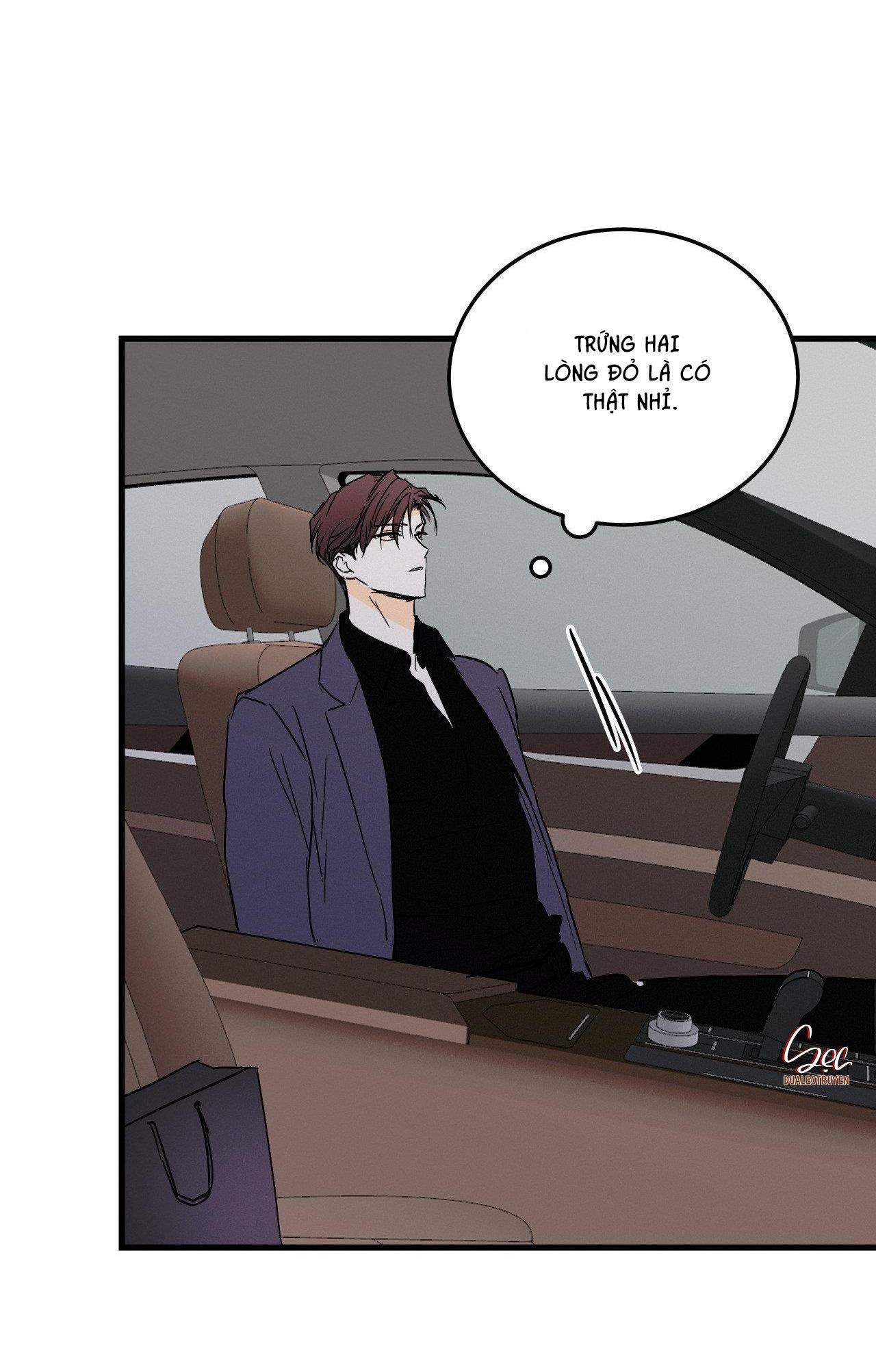 Đọc truyện LIE AGAIN - Chapter 33