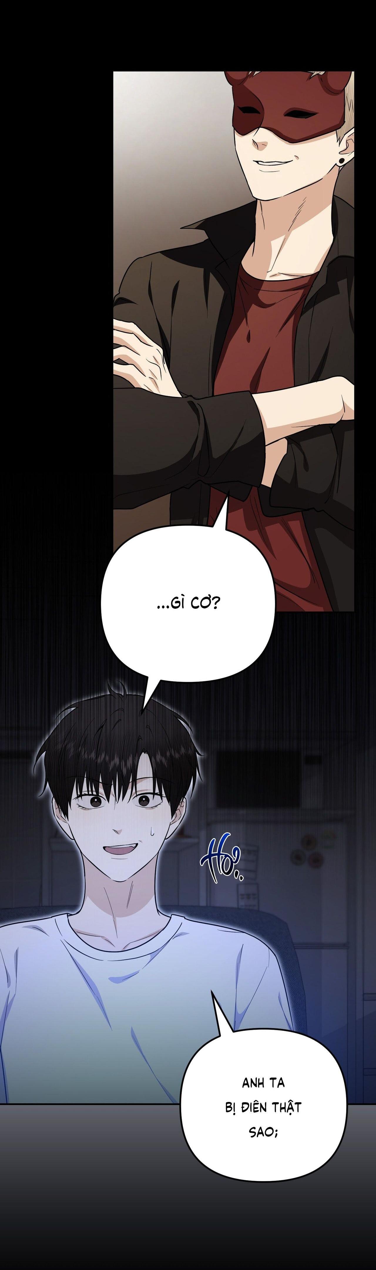 Đọc truyện ZERO DAY ATTACK - Chapter 23