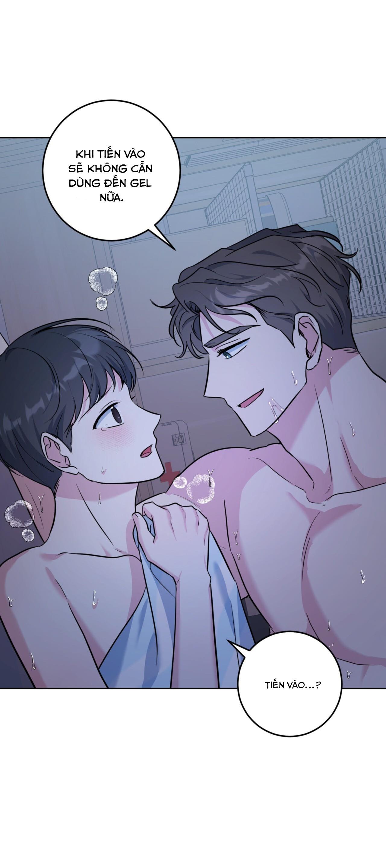 Đọc truyện KHU RỪNG NGỌT NGÀO - Chapter 17
