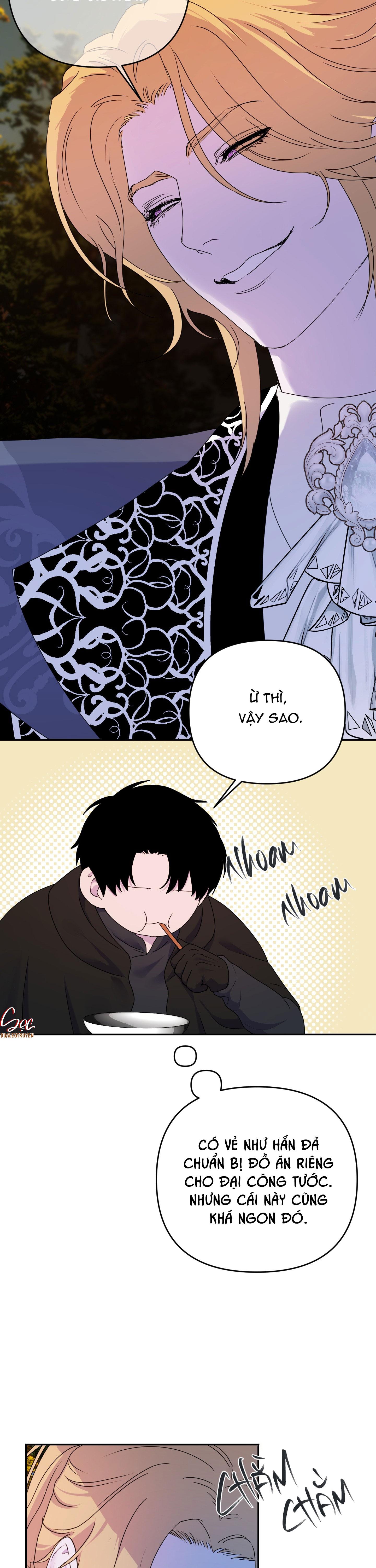 Đọc truyện ĐÓA HOA CỦA ALOSHA - Chapter 29