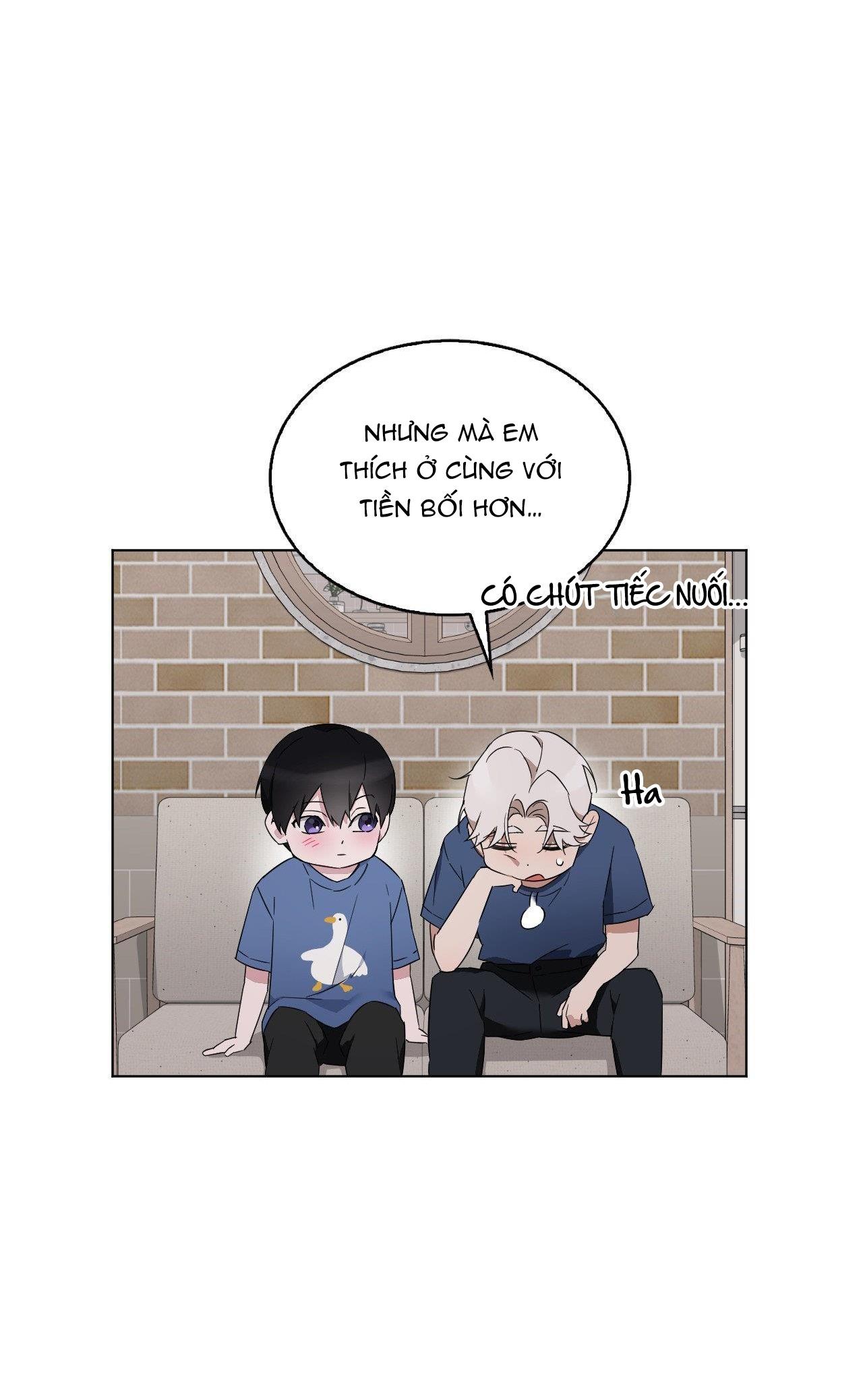 Đọc truyện LỖI TẠI DỄ THƯƠNG - Chapter 39