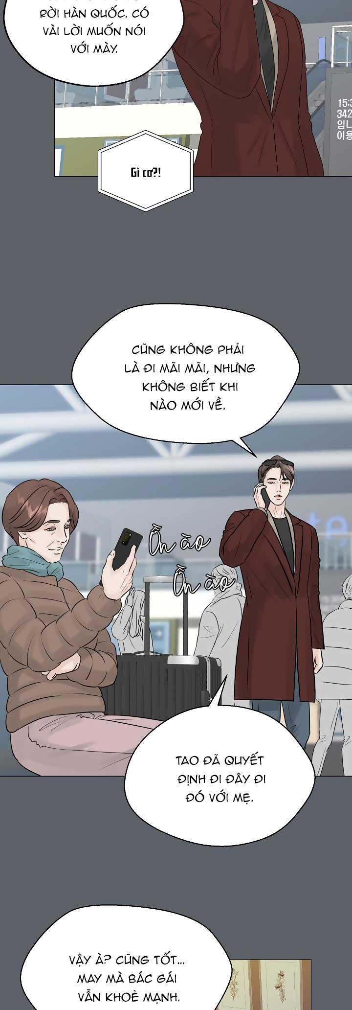 Đọc truyện Ở LẠI BÊN TÔI - Chapter 64