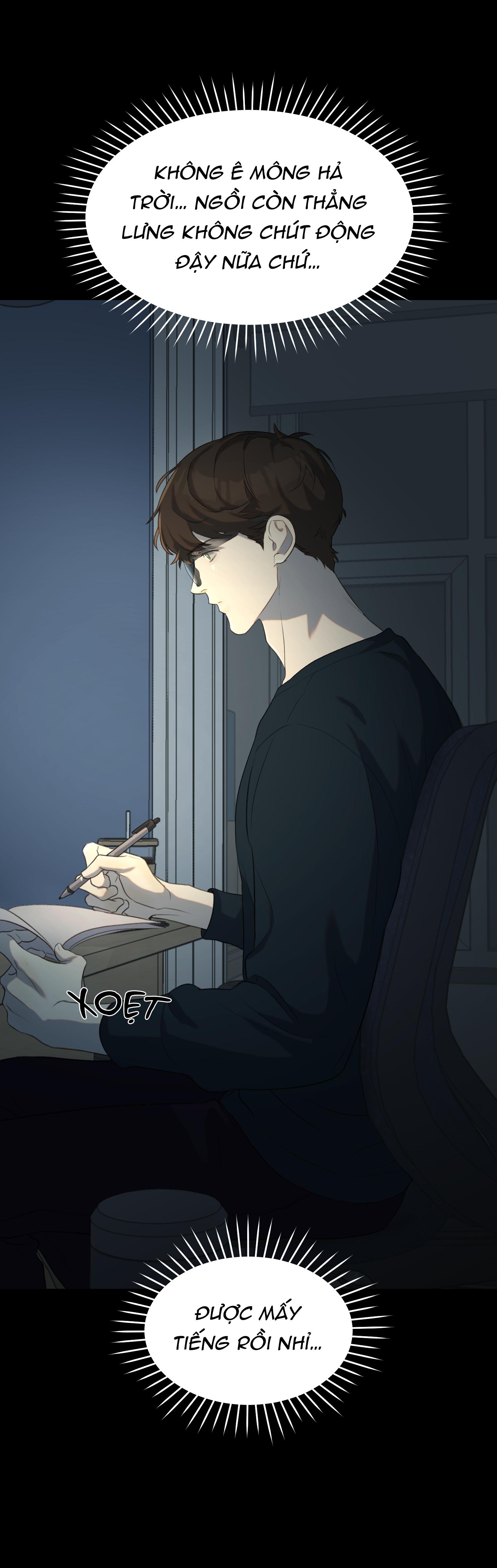 Đọc truyện NERD PROJECT - Chapter 8