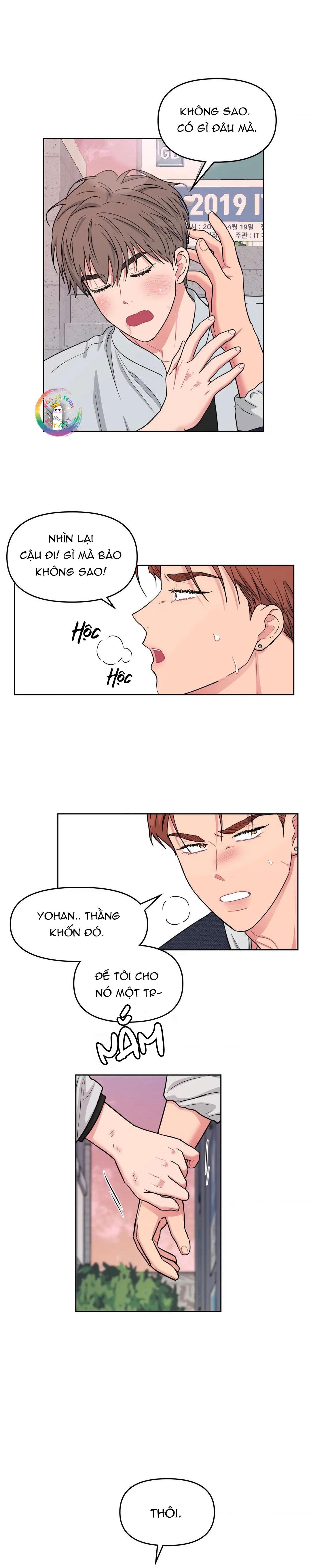 Đọc truyện Arts Manz - Chapter 22