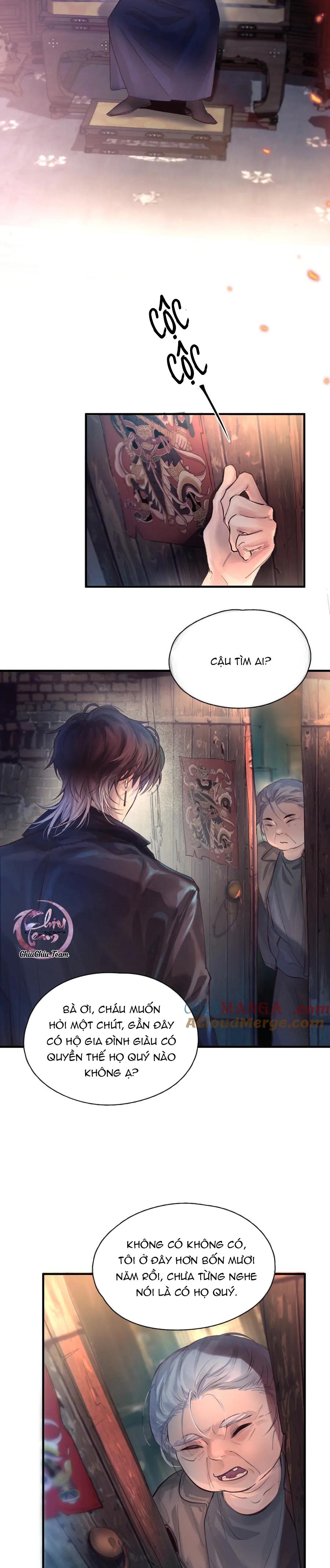 Đọc truyện Tinh Vệ - Chapter 8